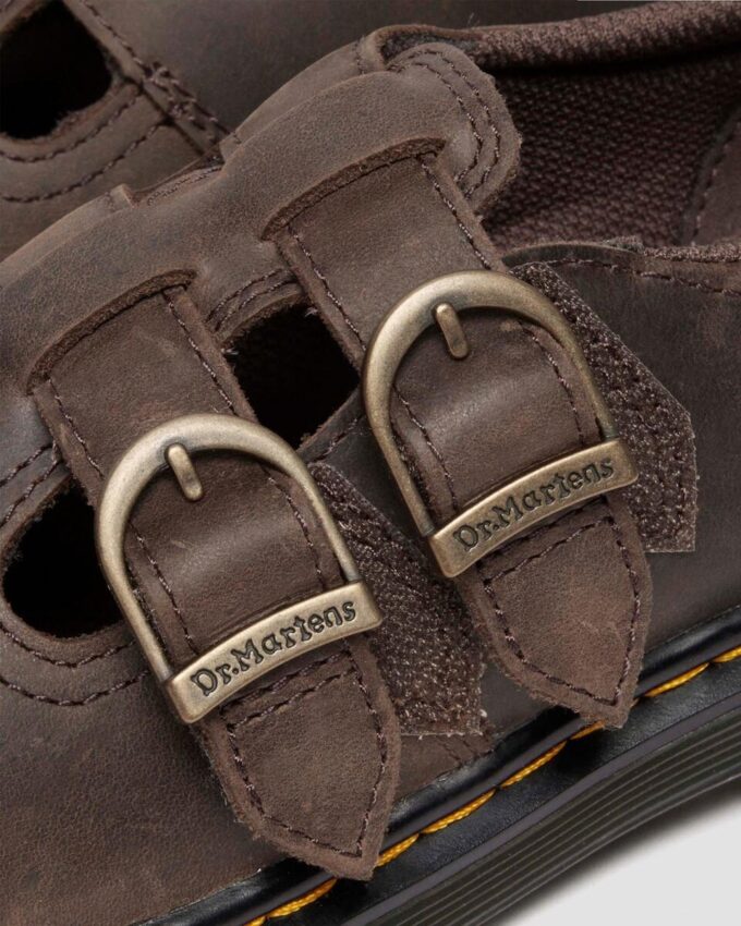 8065 Junior Wyoming Leather Mary Jane Shoes 8065 Junior Wyoming Leather Mary Jane Shoes