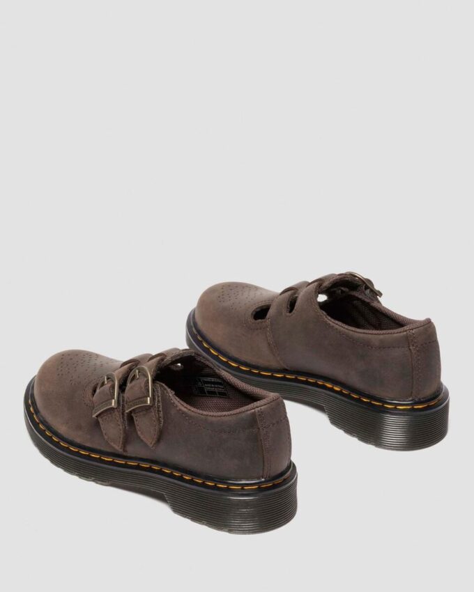8065 Junior Wyoming Leather Mary Jane Shoes 8065 Junior Wyoming Leather Mary Jane Shoes
