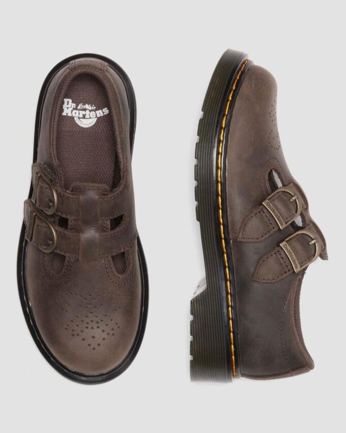 8065 Junior Wyoming Leather Mary Jane Shoes 8065 Junior Wyoming Leather Mary Jane Shoes