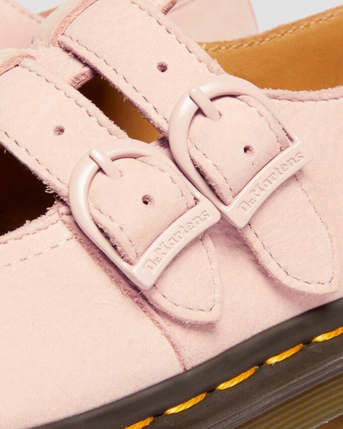 8065 Nubuck Leather Mary Jane Shoes 8065 Nubuck Leather Mary Jane Shoes