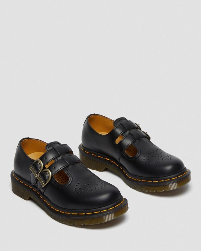 8065 Smooth Leather Mary Jane Shoes 8065 Smooth Leather Mary Jane Shoes