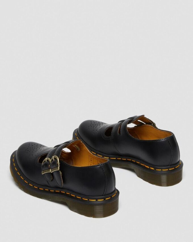 8065 Smooth Leather Mary Jane Shoes 8065 Smooth Leather Mary Jane Shoes