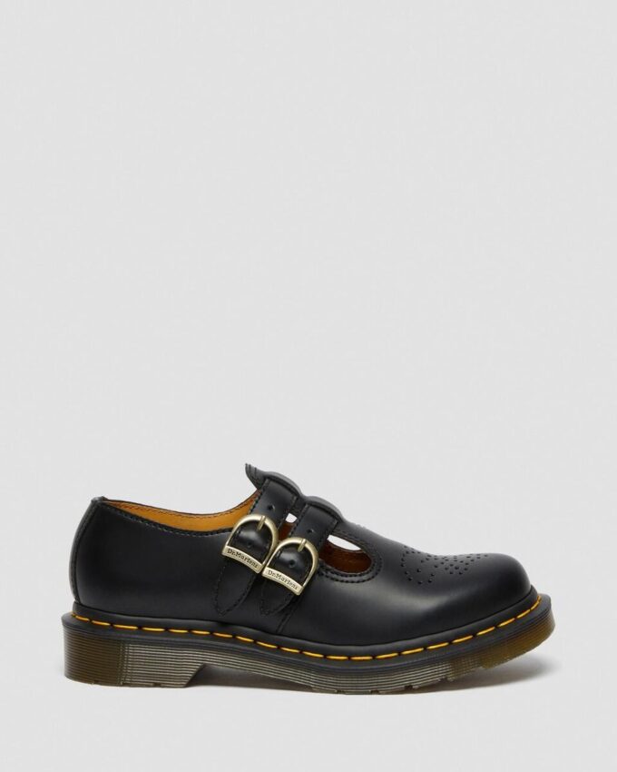 8065 Smooth Leather Mary Jane Shoes 8065 Smooth Leather Mary Jane Shoes