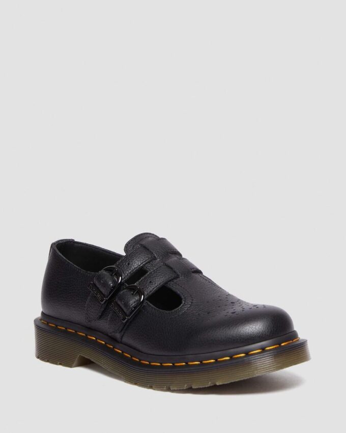 8065 Virginia Leather Mary Jane Shoes 8065 Virginia Leather Mary Jane Shoes