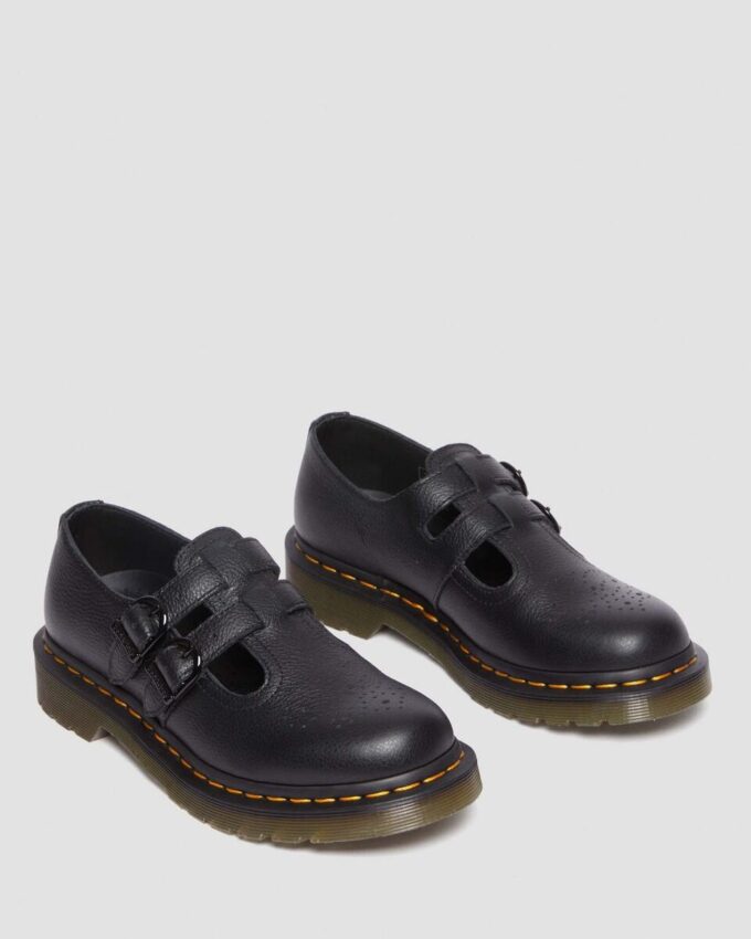 8065 Virginia Leather Mary Jane Shoes 8065 Virginia Leather Mary Jane Shoes
