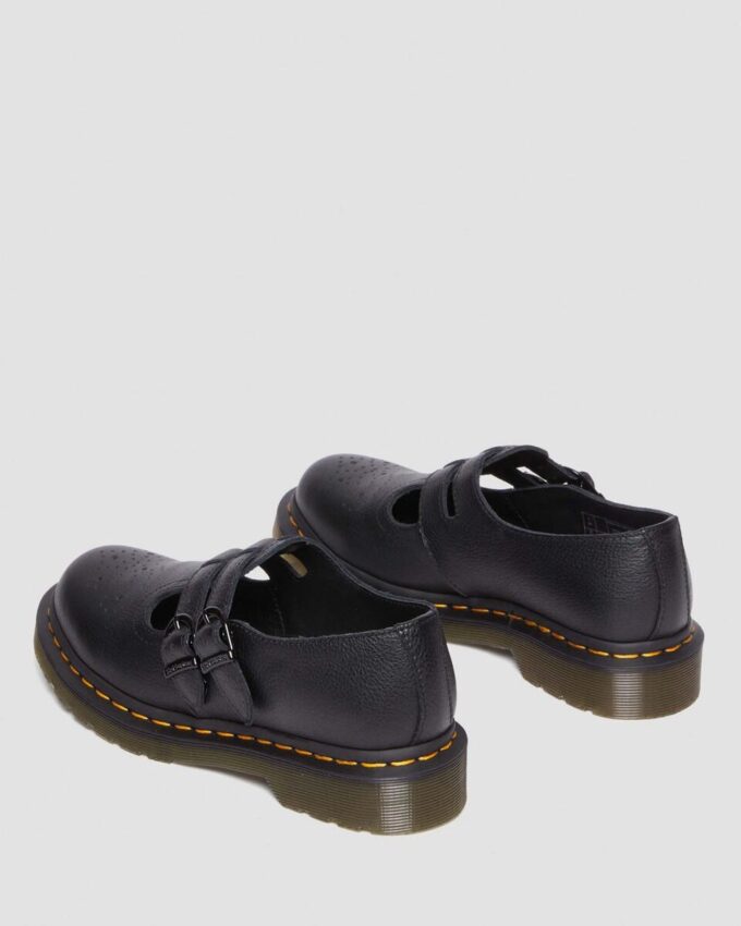 8065 Virginia Leather Mary Jane Shoes 8065 Virginia Leather Mary Jane Shoes