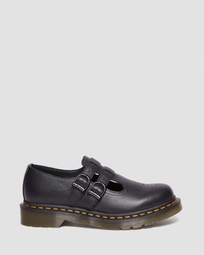 8065 Virginia Leather Mary Jane Shoes 8065 Virginia Leather Mary Jane Shoes