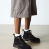939 Distressed Suede Ankle Boots 939 Distressed Suede Ankle Boots