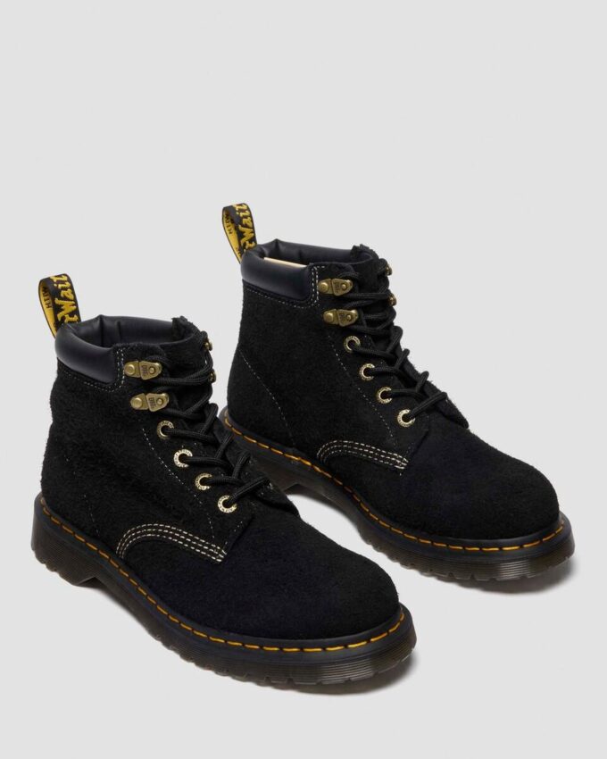 939 Distressed Suede Ankle Boots 939 Distressed Suede Ankle Boots