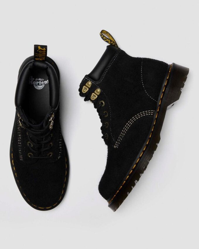 939 Distressed Suede Ankle Boots 939 Distressed Suede Ankle Boots