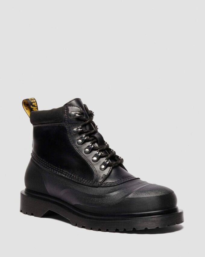 939 SUB Fleece Lined Leather Ankle Boots 939 SUB Fleece Lined Leather Ankle Boots