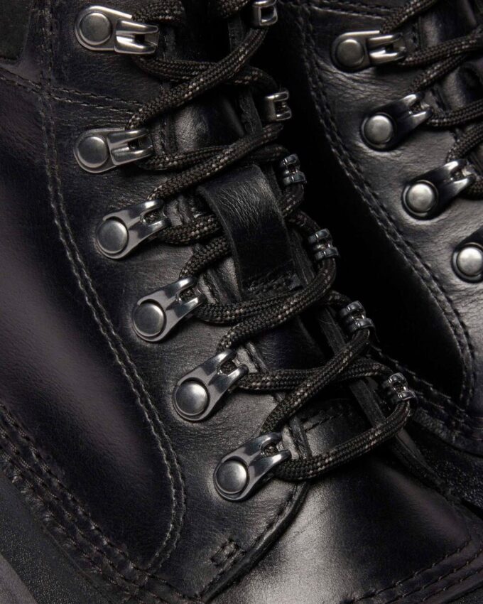 939 SUB Fleece Lined Leather Ankle Boots 939 SUB Fleece Lined Leather Ankle Boots