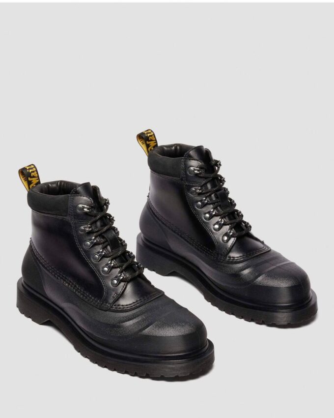 939 SUB Fleece Lined Leather Ankle Boots 939 SUB Fleece Lined Leather Ankle Boots
