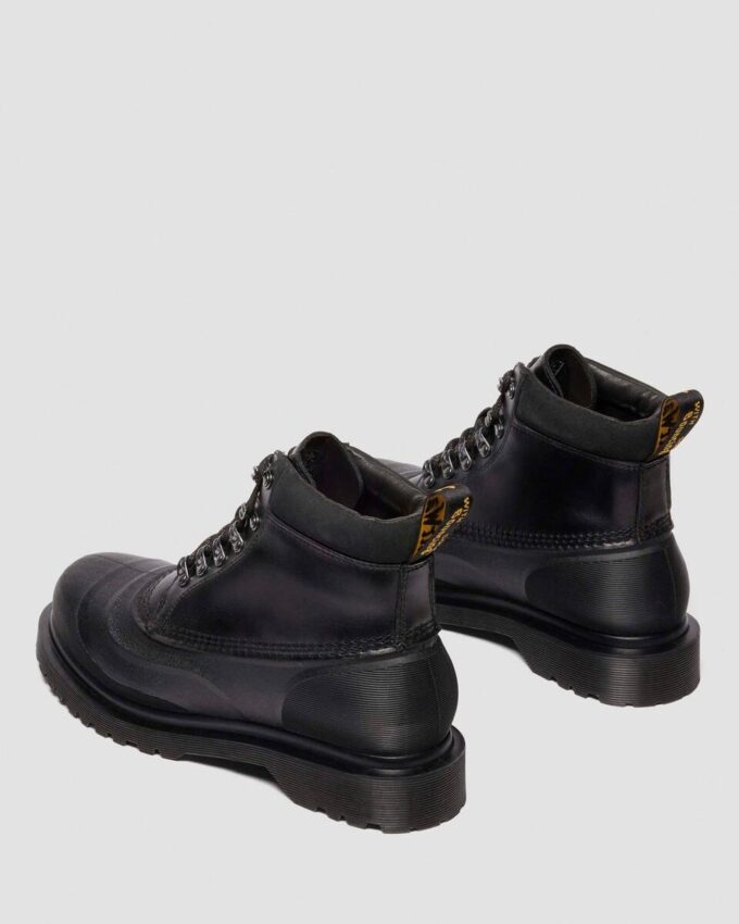 939 SUB Fleece Lined Leather Ankle Boots 939 SUB Fleece Lined Leather Ankle Boots