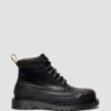 939 SUB Fleece Lined Leather Ankle Boots 939 SUB Fleece Lined Leather Ankle Boots