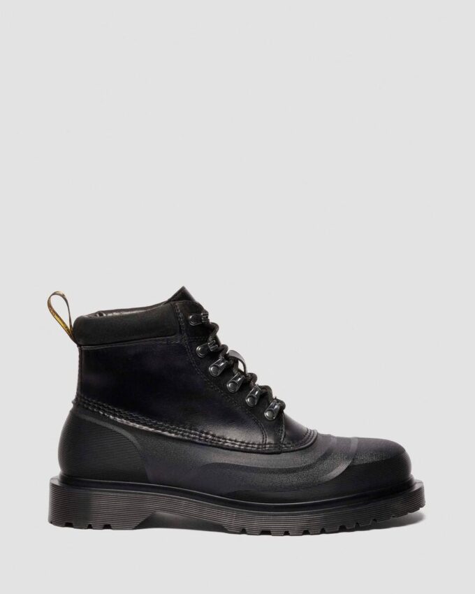 939 SUB Fleece Lined Leather Ankle Boots 939 SUB Fleece Lined Leather Ankle Boots