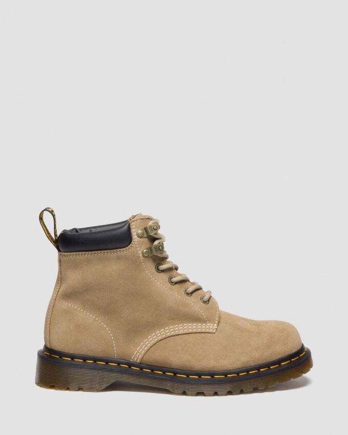 939 Waxy Suede Ankle Boots 939 Waxy Suede Ankle Boots