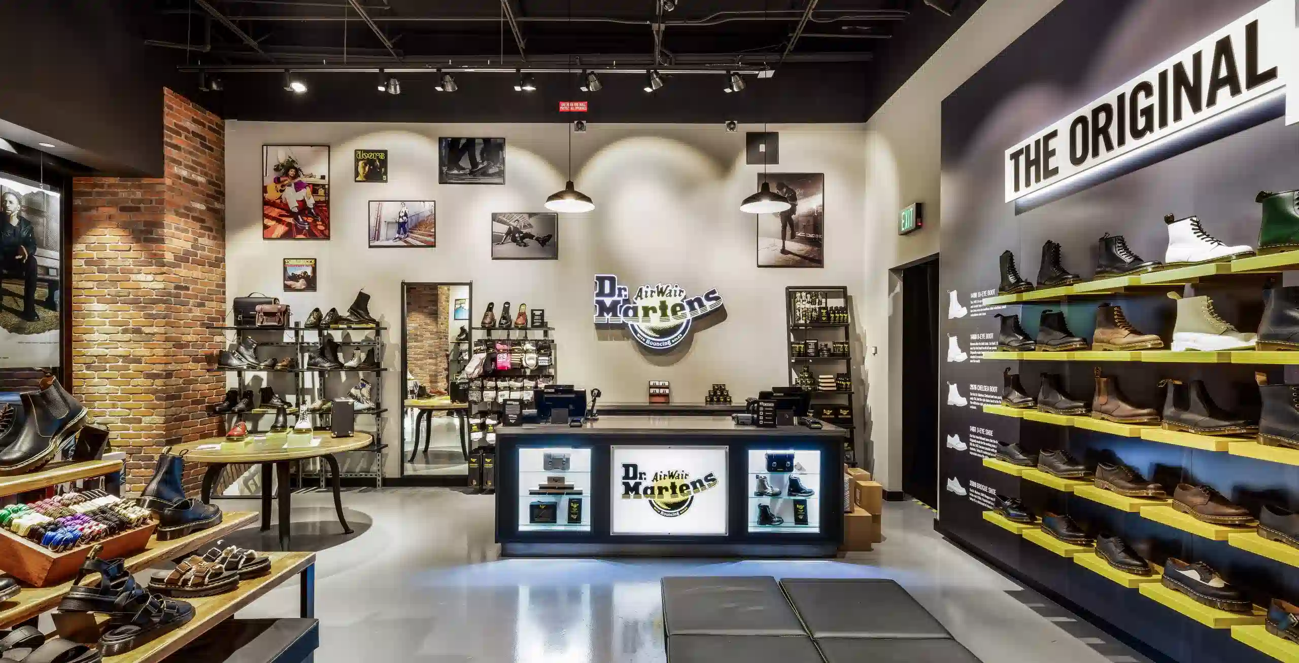 Banner 1 - Dr. Martens Ireland