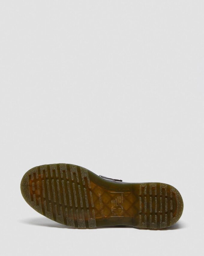 ADRIAN Arcadia Leather Tassel Loafers