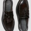 ADRIAN Arcadia Leather Tassel Loafers
