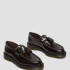 ADRIAN Arcadia Leather Tassel Loafers