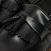 Adrian Bex Smooth Leather Tassel Loafers