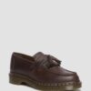 Adrian Crazy Horse Leather Tassel Loafers Adrian Crazy Horse Leather Tassel Loafers
