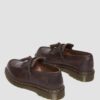 Adrian Crazy Horse Leather Tassel Loafers Adrian Crazy Horse Leather Tassel Loafers