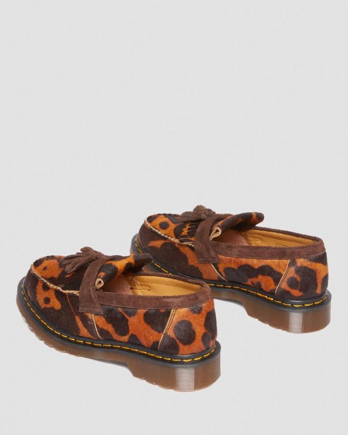 Adrian Made in England Hair On Tassel Loafers Adrian Made in England Hair On Tassel Loafers