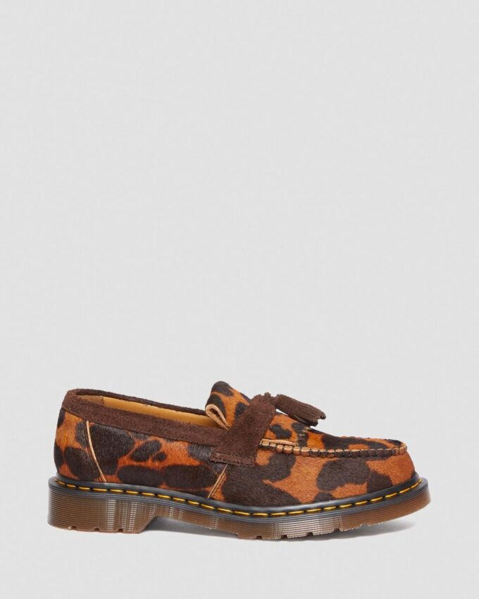 Adrian Made in England Hair On Tassel Loafers Adrian Made in England Hair On Tassel Loafers