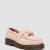 Adrian Nubuck Leather Tassle Loafers
