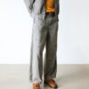 Adrian Nubuck Leather Tassle Loafers