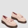 Adrian Nubuck Leather Tassle Loafers