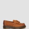 Adrian Nubuck Leather Tassle Loafers