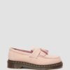 Adrian Nubuck Leather Tassle Loafers