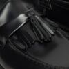 Adrian Smooth Leather Tassel Loafers