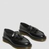Adrian Smooth Leather Tassel Loafers