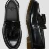 Adrian Smooth Leather Tassel Loafers