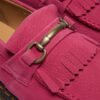 Adrian Snaffle Milled Nubuck Loafers Adrian Snaffle Milled Nubuck Loafers