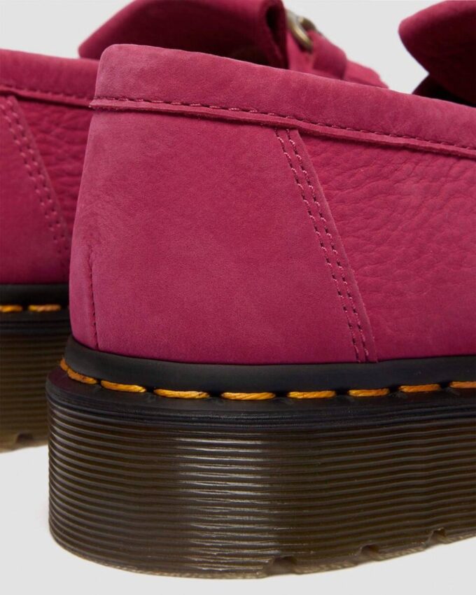 Adrian Snaffle Milled Nubuck Loafers Adrian Snaffle Milled Nubuck Loafers