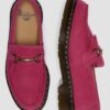 Adrian Snaffle Milled Nubuck Loafers Adrian Snaffle Milled Nubuck Loafers