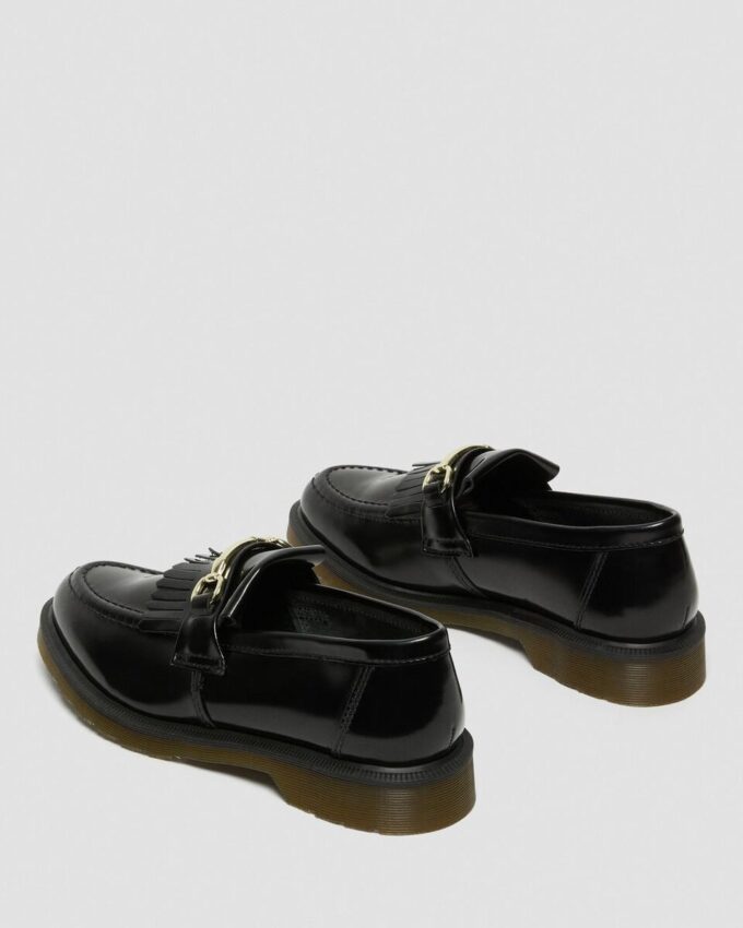 Adrian Snaffle Smooth Leather Kiltie Loafers Adrian Snaffle Smooth Leather Kiltie Loafers