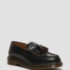 Adrian Vintage Made In England Quilon Leather Tassel Loafers Adrian Vintage Made In England Quilon Leather Tassel Loafers