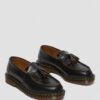 Adrian Vintage Made In England Quilon Leather Tassel Loafers Adrian Vintage Made In England Quilon Leather Tassel Loafers