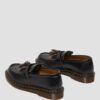 Adrian Vintage Made In England Quilon Leather Tassel Loafers Adrian Vintage Made In England Quilon Leather Tassel Loafers