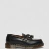 Adrian Vintage Made In England Quilon Leather Tassel Loafers Adrian Vintage Made In England Quilon Leather Tassel Loafers