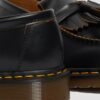 Adrian Vintage Made In England Quilon Leather Tassel Loafers Adrian Vintage Made In England Quilon Leather Tassel Loafers