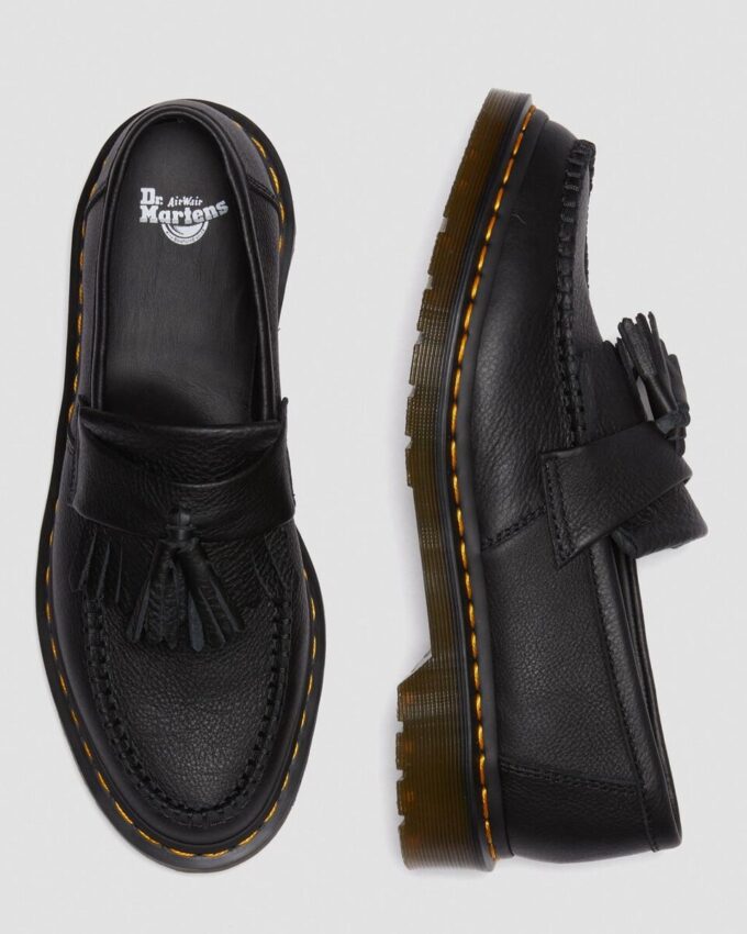 Adrian Women's Virginia Leather Tassel Loafers Adrian Women's Virginia Leather Tassel Loafers