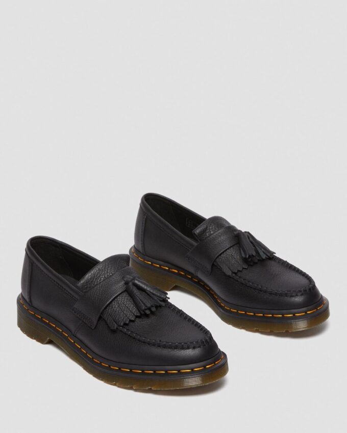 Adrian Women's Virginia Leather Tassel Loafers Adrian Women's Virginia Leather Tassel Loafers