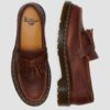 Adrian Yellow Stitch Ambassador Leather Loafers Adrian Yellow Stitch Ambassador Leather Loafers